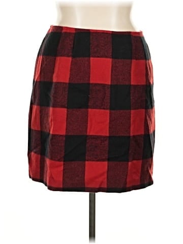 Venezia Jeans Clothing Co. Casual Skirt (view 1)