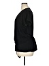 a.n.a. A New Approach 100% Polyester Black Short Sleeve Blouse Size XL (petite) - photo 5
