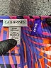 Catherines 100% Polyester Purple Casual Dress Size 2XWP - photo 7