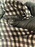 Ann Taylor Houndstooth Silver Long Sleeve Blouse Size XS - photo 7