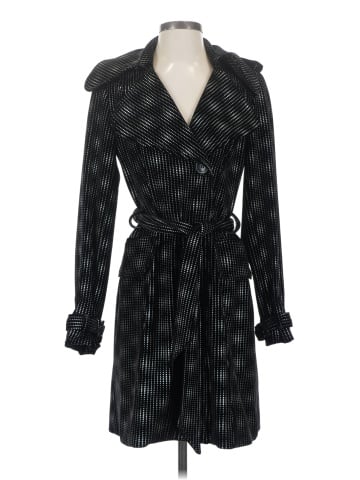 Alberto Makali Trenchcoat (view 1)