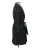 Alberto Makali Black Trenchcoat Size 2 - photo 4