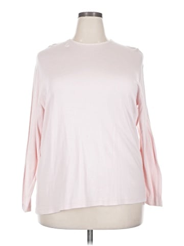 Preview Collection Long Sleeve Top (view 1)