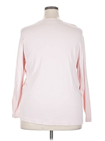 Preview Collection Long Sleeve Top (view 2)