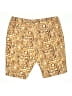 Chico's Print Brown Board Shorts Size Lg (2.5) - photo 2