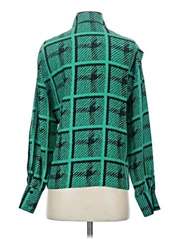 Jaeger Long Sleeve Blouse (view 2)