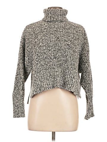 Madewell Turtleneck Sweater (view 1)