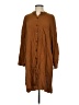 Zara Brown Casual Dress Size Sm - Med - photo 1