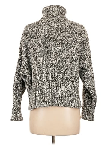 Madewell Turtleneck Sweater (view 2)