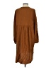 Zara Brown Casual Dress Size Sm - Med - photo 2