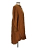 Zara Brown Casual Dress Size Sm - Med - photo 4