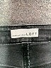 Ann Taylor LOFT Tweed Gray Jeans Size 31 waist - photo 7