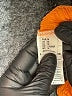 Unbranded Orange Cocktail Dress Size M - photo 7