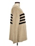 Madewell Stripes Tan Pullover Sweater Size M - photo 4