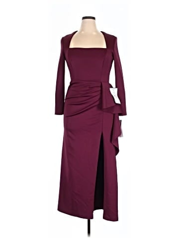 Xscape Cocktail Dress (view 1)