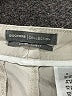 Dockers Solid Ivory Khaki Shorts Size 4 - photo 3
