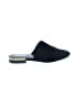 Steve Madden Black Mule/Clog Size 9 - photo 1