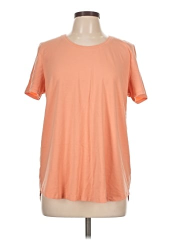 Coldwater Creek Short Sleeve T-Shirt (view 1)