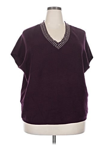 Jennifer Lopez Sweater Vest (view 1)
