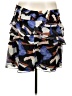 Nine West 100% Polyester Blue Casual Skirt Size 1XW plus - photo 1