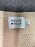 Hello Molly Tan Cocktail Dress Size 4 - photo 7
