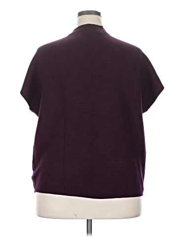 Jennifer Lopez Sweater Vest (view 2)