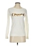 J.Crew Factory Store 100% Cotton Ivory Pullover Sweater Size XXS - photo 1