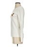 J.Crew Factory Store 100% Cotton Ivory Pullover Sweater Size XXS - photo 5