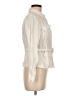 Yvos Ivory Long Sleeve Blouse Size 8 - photo 4