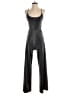 SO Metallic Gray Jumpsuit Size S - photo 1