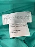 Dessy Collection 100% Polyester Teal Cocktail Dress Size 10 - photo 4