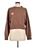 Noize Brown Sweatshirt Size M - photo 1
