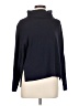 H&M Blue Turtleneck Sweater Size M - photo 1