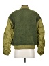 Forever 21 100% Polyester Green Jacket Size S - photo 2