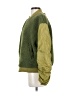 Forever 21 100% Polyester Green Jacket Size S - photo 5