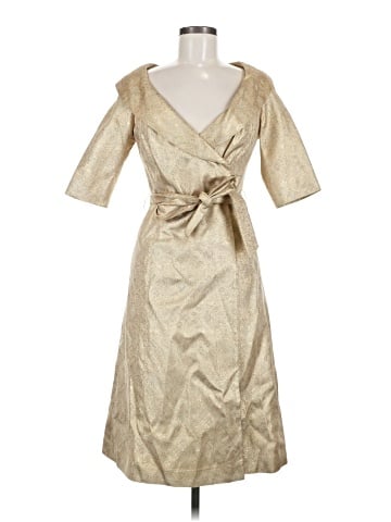 Watters & Watters Cocktail Dress (view 1)