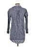 Assorted Brands Gray Casual Dress Size S - photo 2