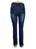 Unbranded Solid Blue Jeans Size XL - photo 2
