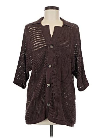 Nanushka Cardigan (view 1)