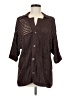 Nanushka Brown Cardigan Size S - photo 1