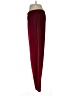 Unbranded 100% Polyester Solid Burgundy Casual Pants Size M - photo 5