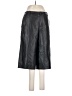 Vince. 100% Lambskin Black Leather Pants Size 8 - photo 1