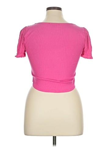 Lulus Short Sleeve Top (view 2)