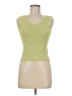 Venini Green Sleeveless Top Size M (petite) - photo 1