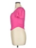 Lulus Pink Short Sleeve Top Size XL - photo 5