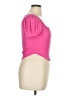 Lulus Pink Short Sleeve Top Size XL - photo 4