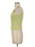 Venini Green Sleeveless Top Size M (petite) - photo 5
