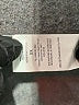 MASON & BELLE 100% Polyester Black Long Sleeve Blouse Size XS - photo 9