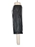 Vince. 100% Lambskin Black Leather Pants Size 8 - photo 4