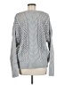 Parker Gray Pullover Sweater Size M - photo 2